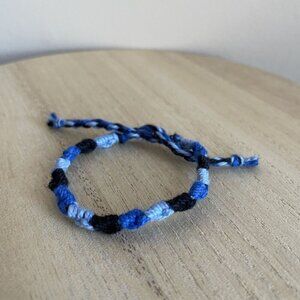 Alira Bracelet, anklet, trendy, comfortable, tie, embroidery thread, woven, gift